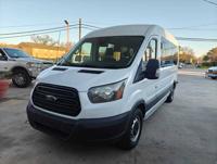 2017 Ford Transit 350 Wagon Med. Roof XLT w/Sliding Pass. 148-in. WB Clean Car - Image 4