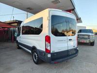 2017 Ford Transit 350 Wagon Med. Roof XLT w/Sliding Pass. 148-in. WB Clean Car - Image 6