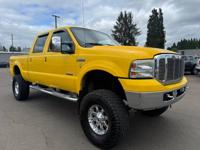 2006 Ford F-250 SD Lariat Crew Cab Short Bed 4WD dallas oregon - Image 5