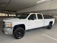 2008 Chevrolet Silverado 2500HD LT1 Crew Cab Long Box 4WD dallas oregon - Image 3
