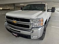 2008 Chevrolet Silverado 2500HD LT1 Crew Cab Long Box 4WD dallas oregon - Image 4