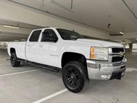 2008 Chevrolet Silverado 2500HD LT1 Crew Cab Long Box 4WD dallas oregon - Image 6