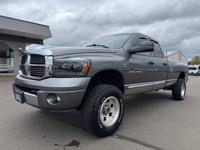 2006 Dodge Ram 2500 Laramie Crew Cab LWB 4WD dallas oregon - Image 3
