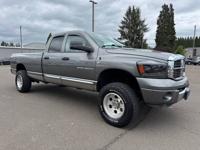 2006 Dodge Ram 2500 Laramie Crew Cab LWB 4WD dallas oregon - Image 5