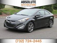 2014 Hyundai Elantra Coupe Base 2dr Coupe Hyundai Elantra Coupe Coupe