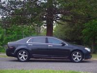 2012 Chevrolet Malibu LT 4dr Sedan w/1LT East Brunswick, NJ - Image 3