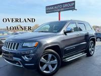2014 JEEP GRAND CHEROKEE // OVERLAND // 1 OWNER - Image 2