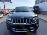 2014 JEEP GRAND CHEROKEE // OVERLAND // 1 OWNER - Image 3