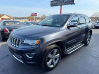2014 JEEP GRAND CHEROKEE // OVERLAND // 1 OWNER - Image 4