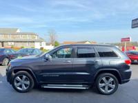 2014 JEEP GRAND CHEROKEE // OVERLAND // 1 OWNER - Image 5