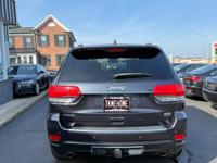 2014 JEEP GRAND CHEROKEE // OVERLAND // 1 OWNER - Image 7