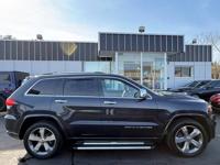2014 JEEP GRAND CHEROKEE // OVERLAND // 1 OWNER - Image 9