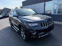 2014 JEEP GRAND CHEROKEE // OVERLAND // 1 OWNER - Image 10