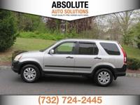 2006 Honda CR-V EX AWD 4dr SUV w/Automatic Honda CR-V SUV - Image 3