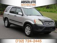 2006 Honda CR-V EX AWD 4dr SUV w/Automatic Honda CR-V SUV - Image 4