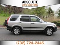 2006 Honda CR-V EX AWD 4dr SUV w/Automatic Honda CR-V SUV - Image 5