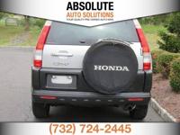 2006 Honda CR-V EX AWD 4dr SUV w/Automatic Honda CR-V SUV - Image 9