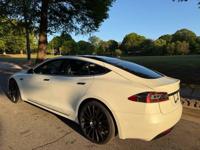 Tesla Model S ATLANTA, GA - Image 9