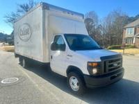 2016 Ford E-350 Super Duty Commercial Vans Cutaway 17’ Box Truck v8 5.4L Roswell - Image 8