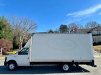 2016 Ford E-350 Super Duty Commercial Vans Cutaway 17’ Box Truck v8 5.4L Roswell - Image 9