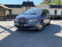 2013 Honda Odyssey EX-L FROM 1500 (BUY HERE PAY HERE WITH 9%APR) Doraville