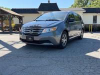 2013 Honda Odyssey EX-L FROM 1500 (BUY HERE PAY HERE WITH 9%APR) Doraville - Image 3