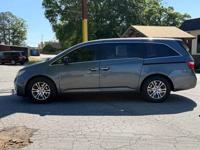 2013 Honda Odyssey EX-L FROM 1500 (BUY HERE PAY HERE WITH 9%APR) Doraville - Image 4