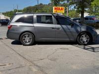 2013 Honda Odyssey EX-L FROM 1500 (BUY HERE PAY HERE WITH 9%APR) Doraville - Image 8