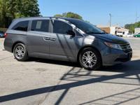 2013 Honda Odyssey EX-L FROM 1500 (BUY HERE PAY HERE WITH 9%APR) Doraville - Image 9