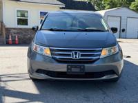 2013 Honda Odyssey EX-L FROM 1500 (BUY HERE PAY HERE WITH 9%APR) Doraville - Image 10