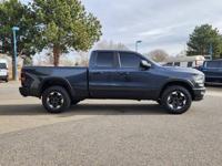 2021 RAM 1500 Rebel Quad Cab 4x4 64 Box pickup Maximum CALL 720-307-6446 FOR AVAILABILITY - Image 3