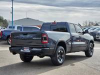 2021 RAM 1500 Rebel Quad Cab 4x4 64 Box pickup Maximum CALL 720-307-6446 FOR AVAILABILITY - Image 4