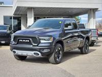 2021 RAM 1500 Rebel Quad Cab 4x4 64 Box pickup Maximum CALL 720-307-6446 FOR AVAILABILITY - Image 5