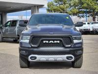 2021 RAM 1500 Rebel Quad Cab 4x4 64 Box pickup Maximum CALL 720-307-6446 FOR AVAILABILITY - Image 6