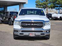 2023 RAM 1500 Big Horn Crew Cab 4x4 57 Box pickup Bright CALL 720-307-6446 FOR AVAILABILITY - Image 6