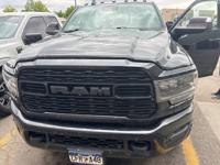2020 RAM 3500 Limited Crew Cab 4x4 8 Box pickup Diamond Black CALL 720-307-6446 FOR AVAILABILITY - Image 3