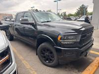 2020 RAM 3500 Limited Crew Cab 4x4 8 Box pickup Diamond Black CALL 720-307-6446 FOR AVAILABILITY - Image 4