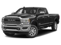 2020 RAM 3500 Limited Crew Cab 4x4 8 Box pickup Diamond Black CALL 720-307-6446 FOR AVAILABILITY - Image 9