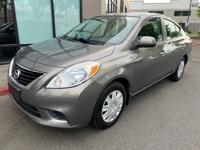 2013 Nissan Versa SV Sedan 4D *Only 65K Mile & Clean Title * Financing Available - Image 2