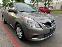 2013 Nissan Versa SV Sedan 4D *Only 65K Mile & Clean Title * Financing Available - Image 3