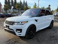2016 Range Rover Sport Autobiography // Supercharged // True Luxury!! CLEAN TITLE // AMAZING DEAL!!BEST PRICES IN TOWN GUARANTEED - Image 4