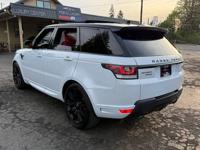 2016 Range Rover Sport Autobiography // Supercharged // True Luxury!! CLEAN TITLE // AMAZING DEAL!!BEST PRICES IN TOWN GUARANTEED - Image 6