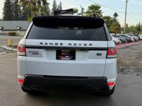 2016 Range Rover Sport Autobiography // Supercharged // True Luxury!! CLEAN TITLE // AMAZING DEAL!!BEST PRICES IN TOWN GUARANTEED - Image 7