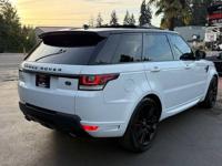 2016 Range Rover Sport Autobiography // Supercharged // True Luxury!! CLEAN TITLE // AMAZING DEAL!!BEST PRICES IN TOWN GUARANTEED - Image 8