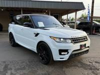2016 Range Rover Sport Autobiography // Supercharged // True Luxury!! CLEAN TITLE // AMAZING DEAL!!BEST PRICES IN TOWN GUARANTEED - Image 10
