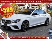 2020 Mercedes-Benz AMG E 53 4MATIC 4 MATIC 4-MATIC Import Masters