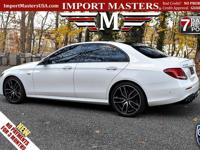 2020 Mercedes-Benz AMG E 53 4MATIC 4 MATIC 4-MATIC Import Masters - Image 7
