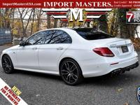 2020 Mercedes-Benz AMG E 53 4MATIC 4 MATIC 4-MATIC Import Masters - Image 8