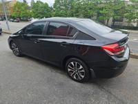 2014 Honda Civic EX 4dr Sedan + Best Auto - Image 4