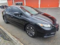 2014 Honda Civic EX 4dr Sedan + Best Auto - Image 7